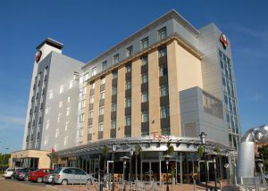 The Future Inn, Cardiff Bay