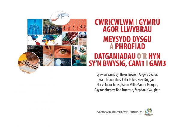 CWRICWLWMI GYMRU / AGOR LLWYBRAU