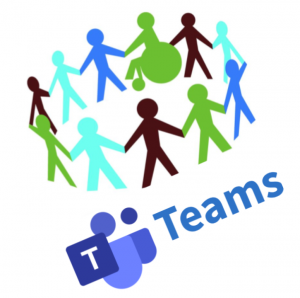 teams meeting, LIVE ONLINE: Moving forward with CfW: 9 months to go! (1/2 day)
