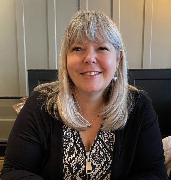 Linda Davidge-Smith