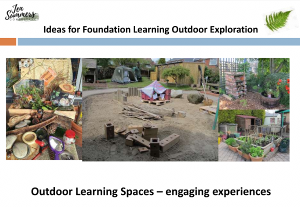FP Outdoor Exploration ideas booklet