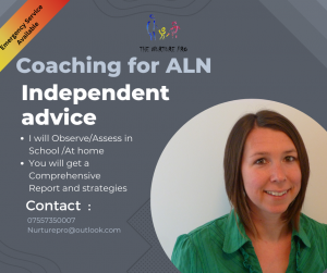 Coaching for ALN