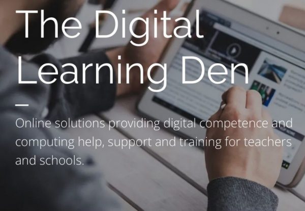 the digital learning den