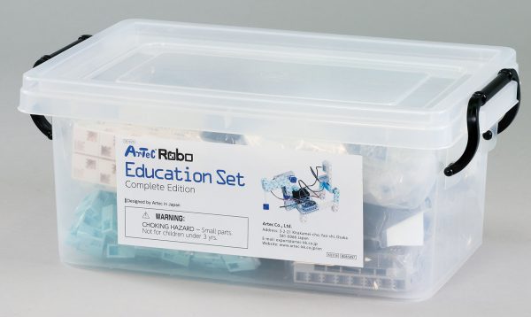 ArtecRobo complete education set