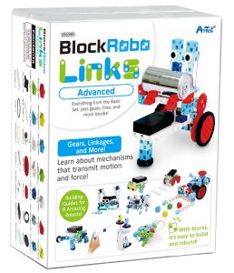 Artec block robo links